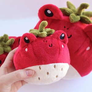Homemade plushies best sale