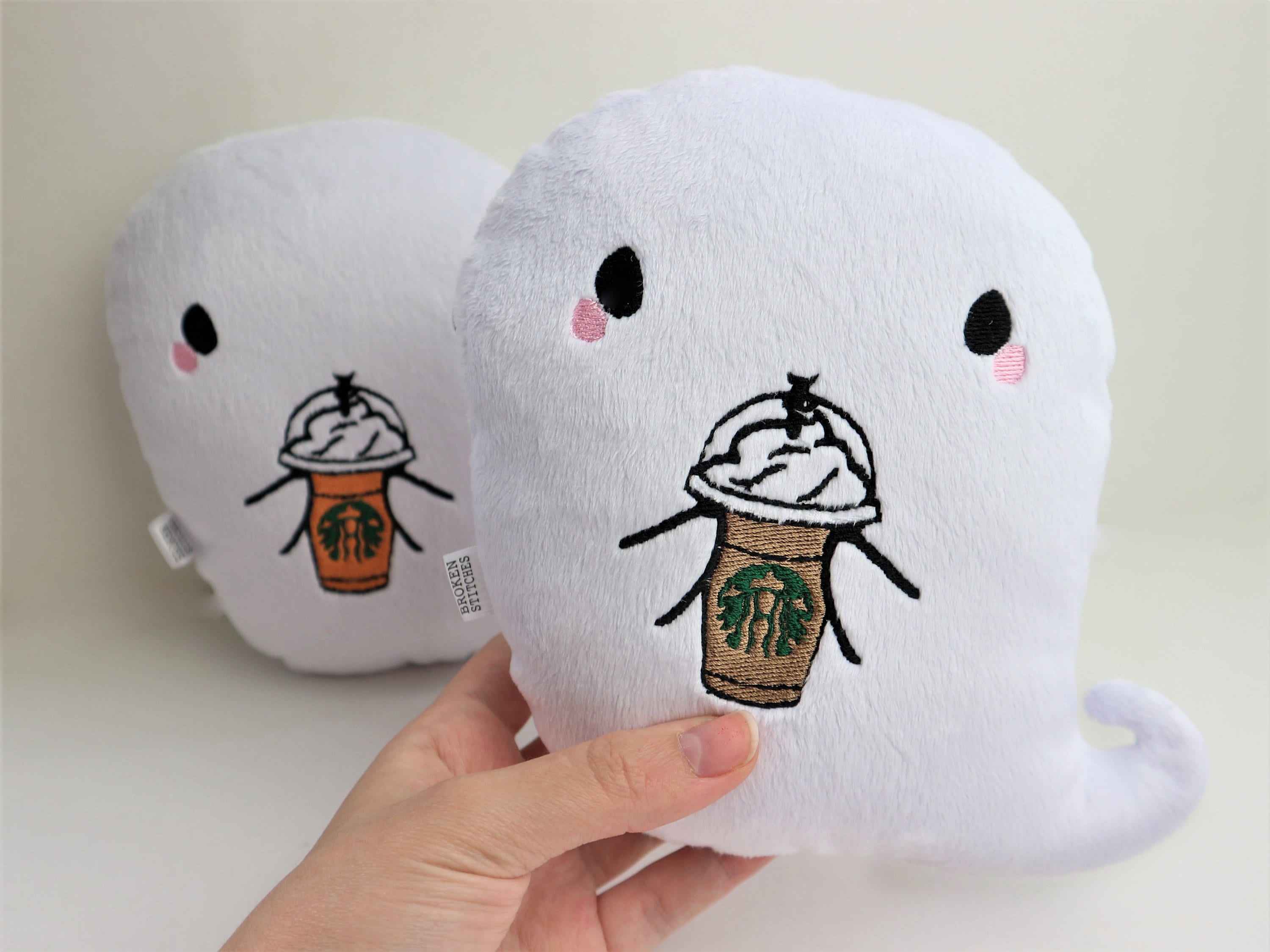 small halloween stuffed toys