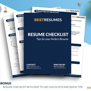 Two Column Resume Template Word, Professional Resume Templates, Curriculum Vitae Template, CV Template Britain with Cover Letter, 1, 2 Pages image 7