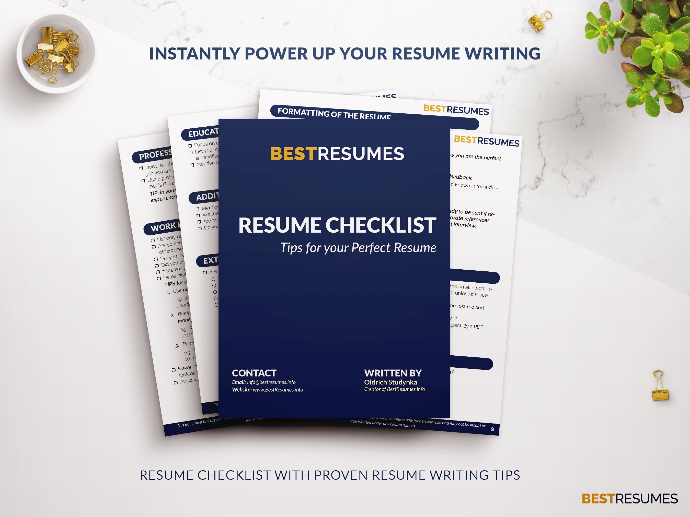 Clean Modern Executive Resume Template 2026, Business CEO Resume ...