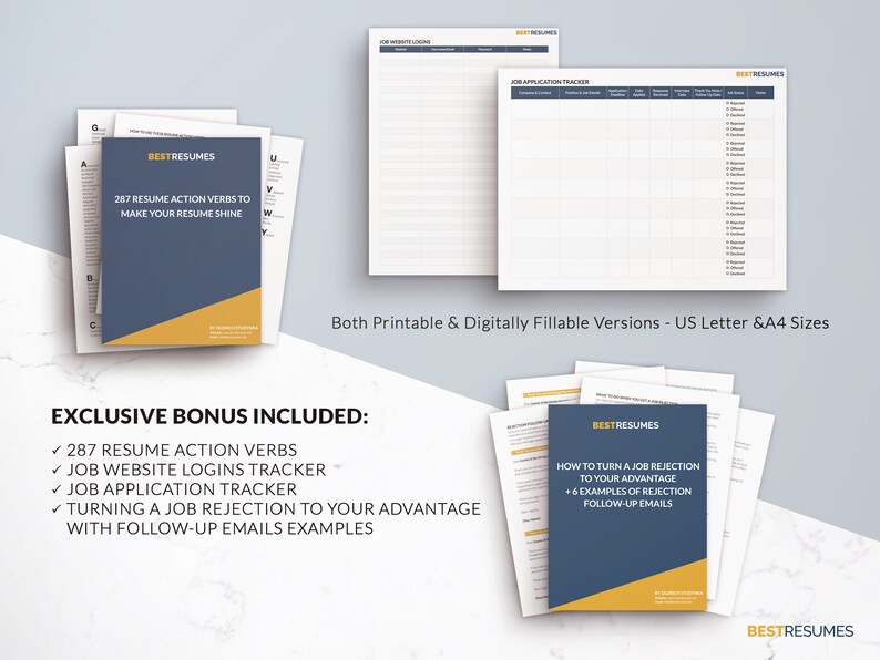 Google Docs Resume Templates ATS Friendly Resume Bonus Nina Bell