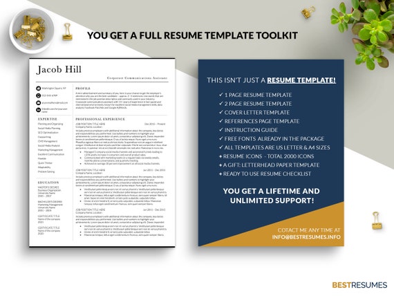 Can a Resume Be 2 Pages? Tips for 2024