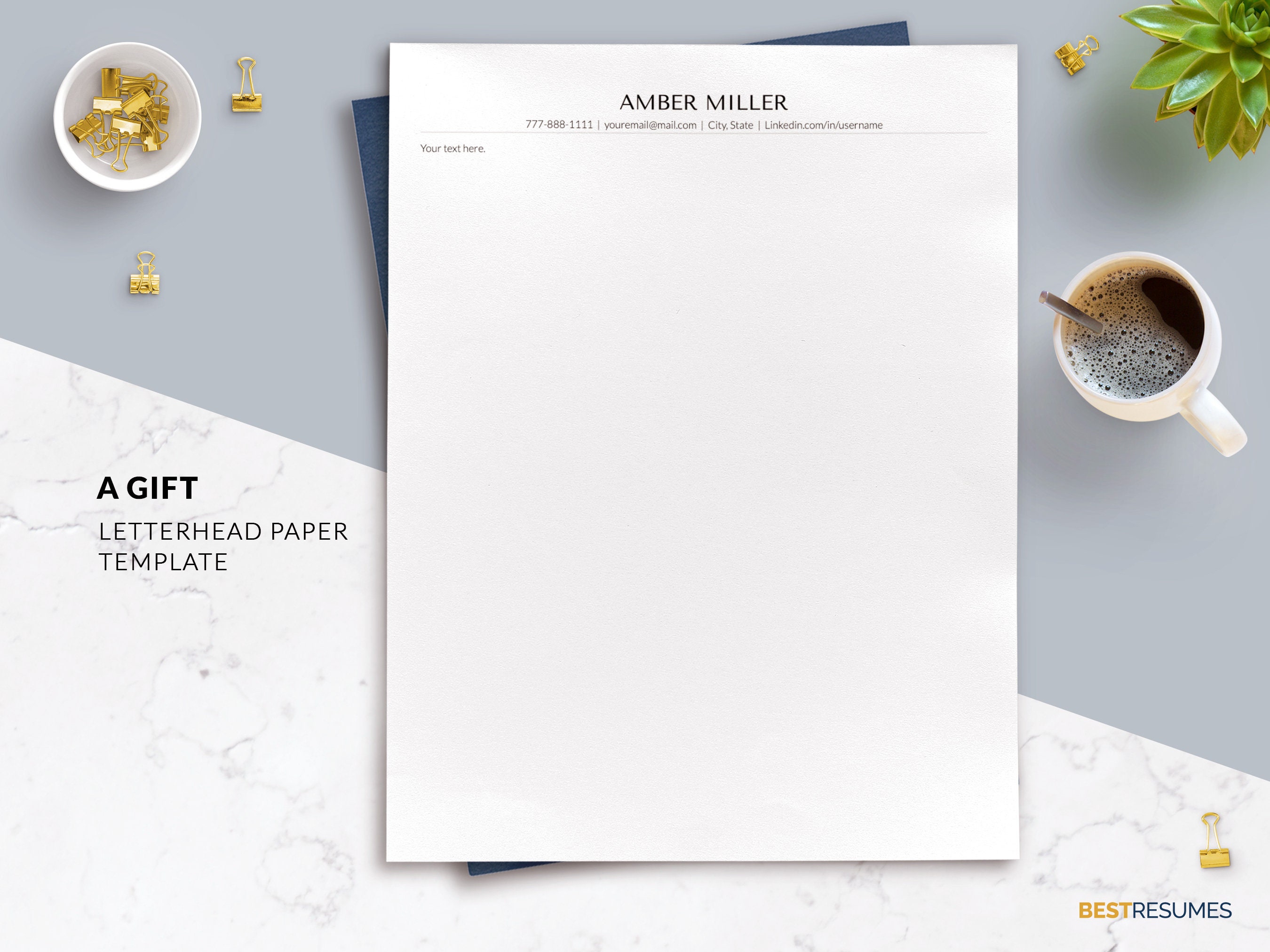 ATS Ready CV Template for Google Docs Professional ATS - Etsy