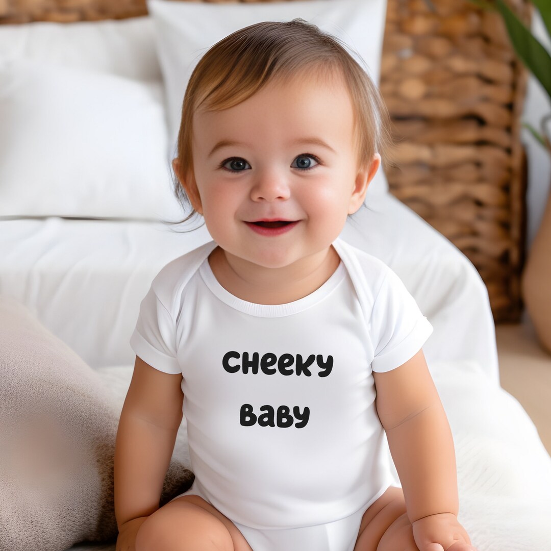 Custom Baby Bodysuit, Baby Clothes, Newborn Gift, New Mom Gift, Toddler