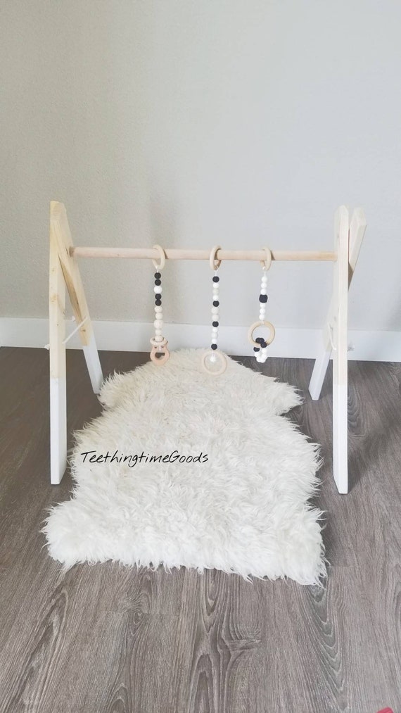 baby activity bar