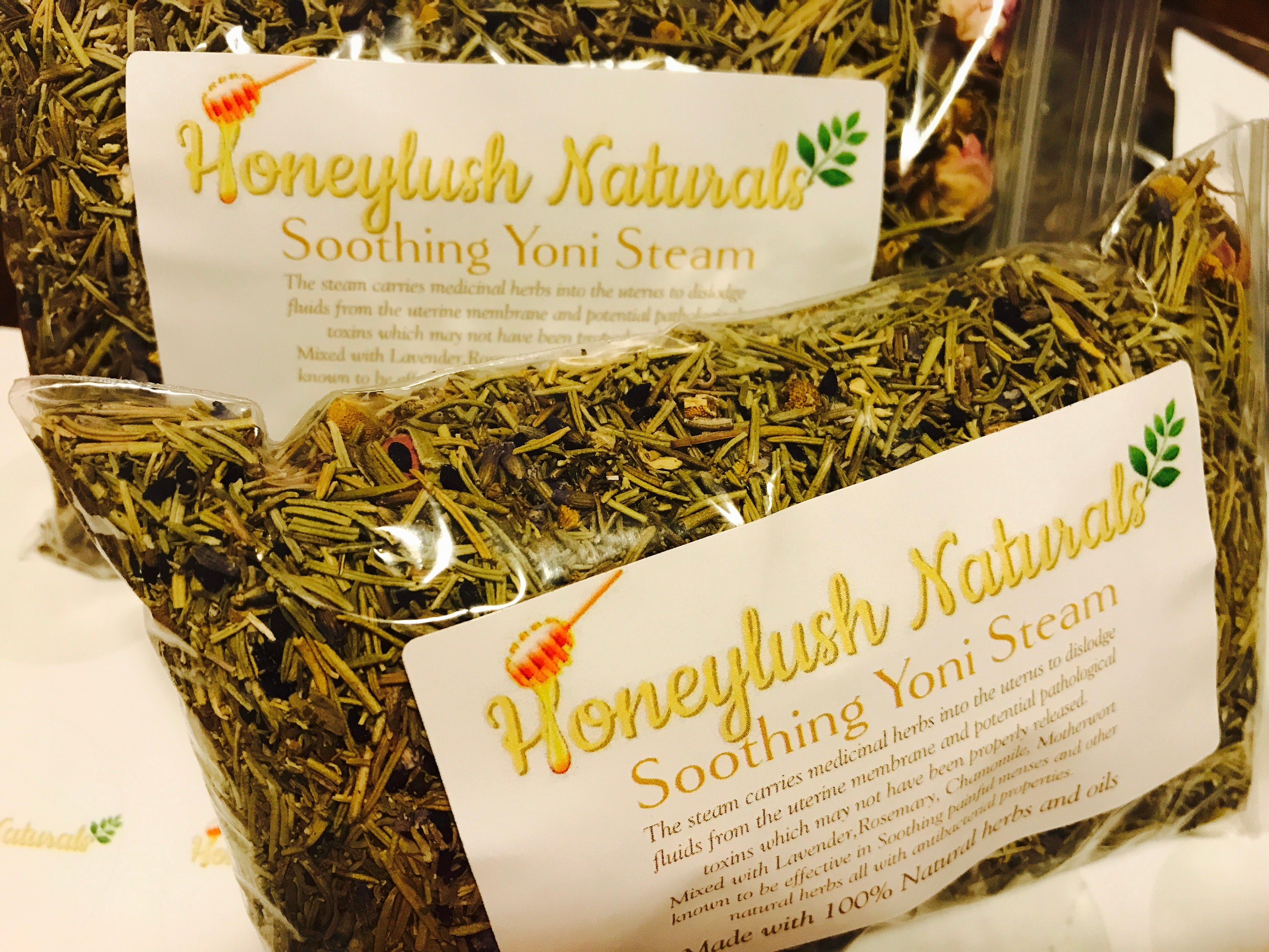 Yoni Steam Herbal Blend/hip bath/V Steam | Etsy
