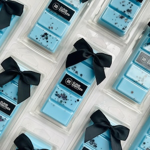 SALE The Male Wax Melts - Luxury Snap Bar - JPG Inspired - Gift For Him - Fathers Day - Handmade - Highly Scented - Vegan Friendly