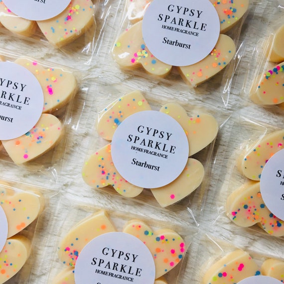 Soja Wachs Schmilzt Starburst Fruchtig Sommer Packung Etsy