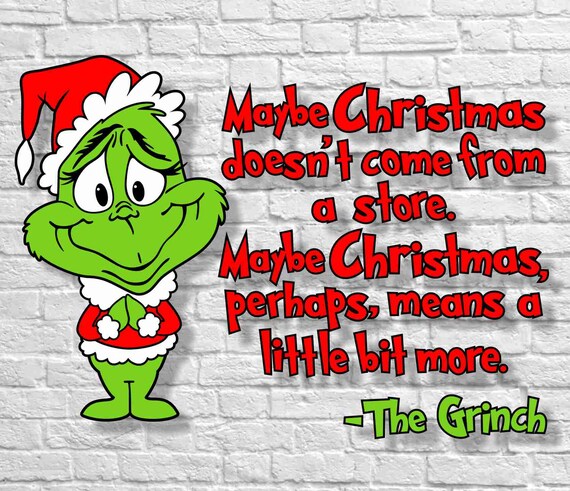 Grinch svg Digital Download Merry Christmas Holiday Cricut ...