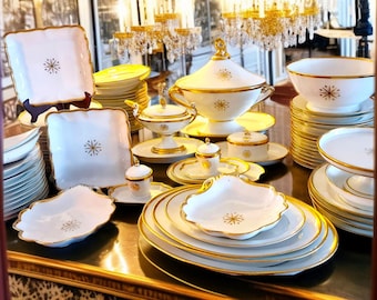 Royal Worcester Palissy Game Series Dinner and Tea Service