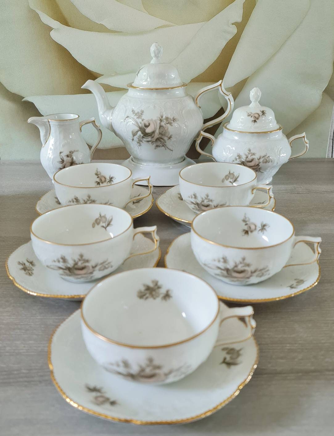 German Tea Set for sale 115 ads for used German Tea Sets