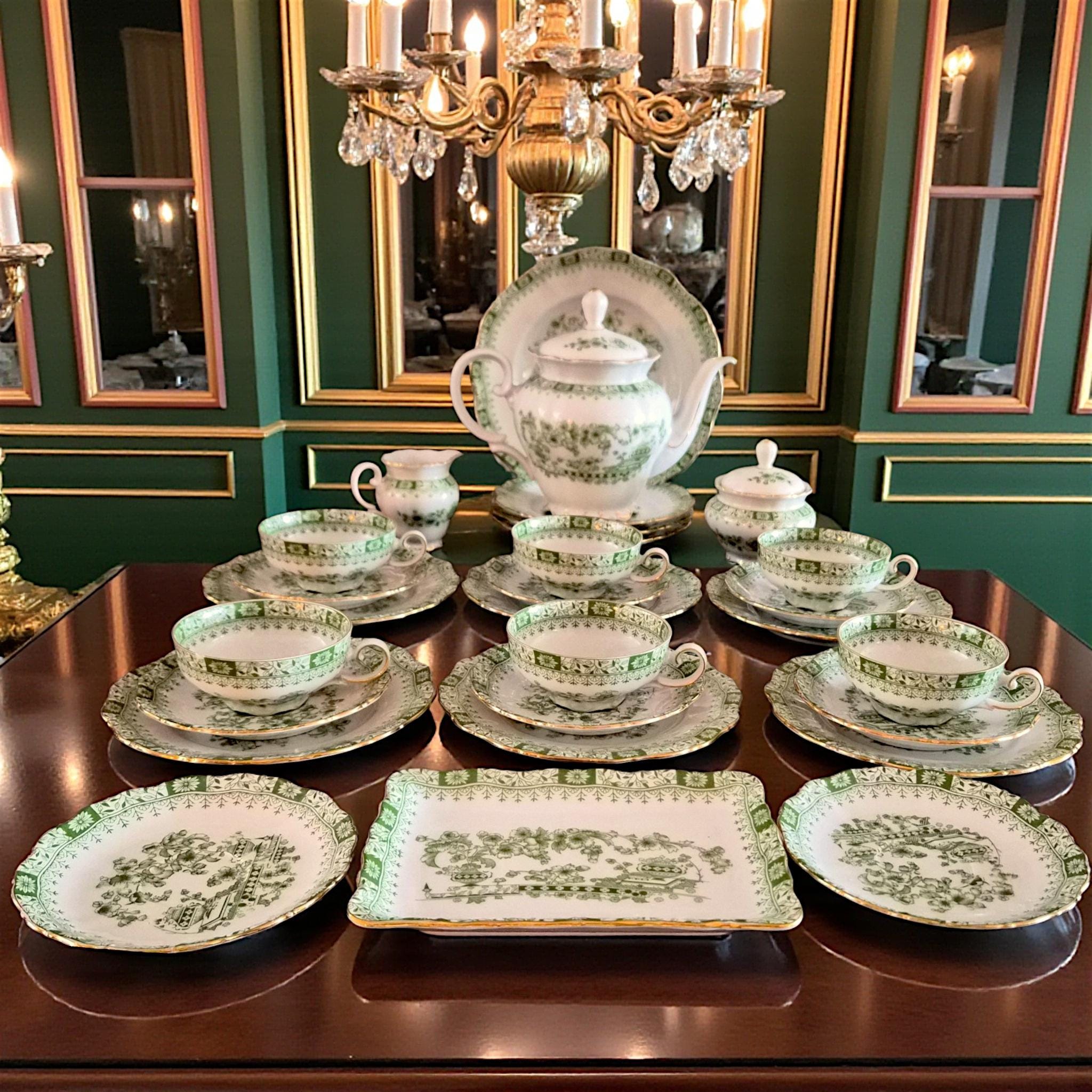 AntiqueDinnerwareNL - Etsy