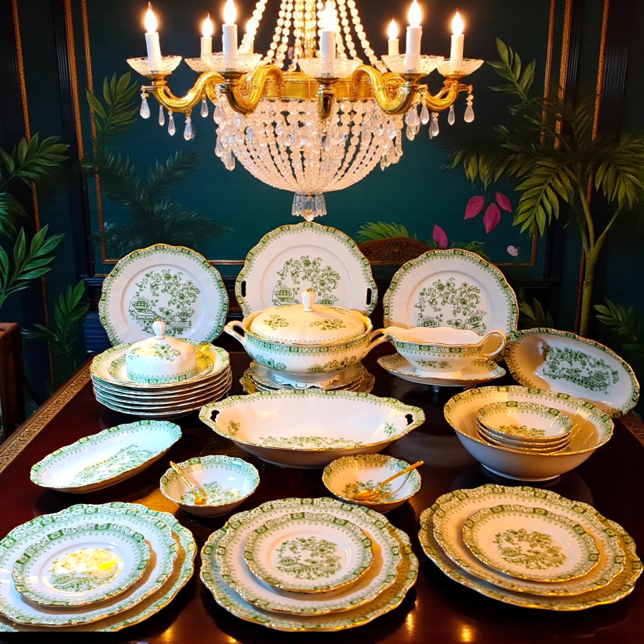 AntiqueDinnerwareNL - Etsy Ireland
