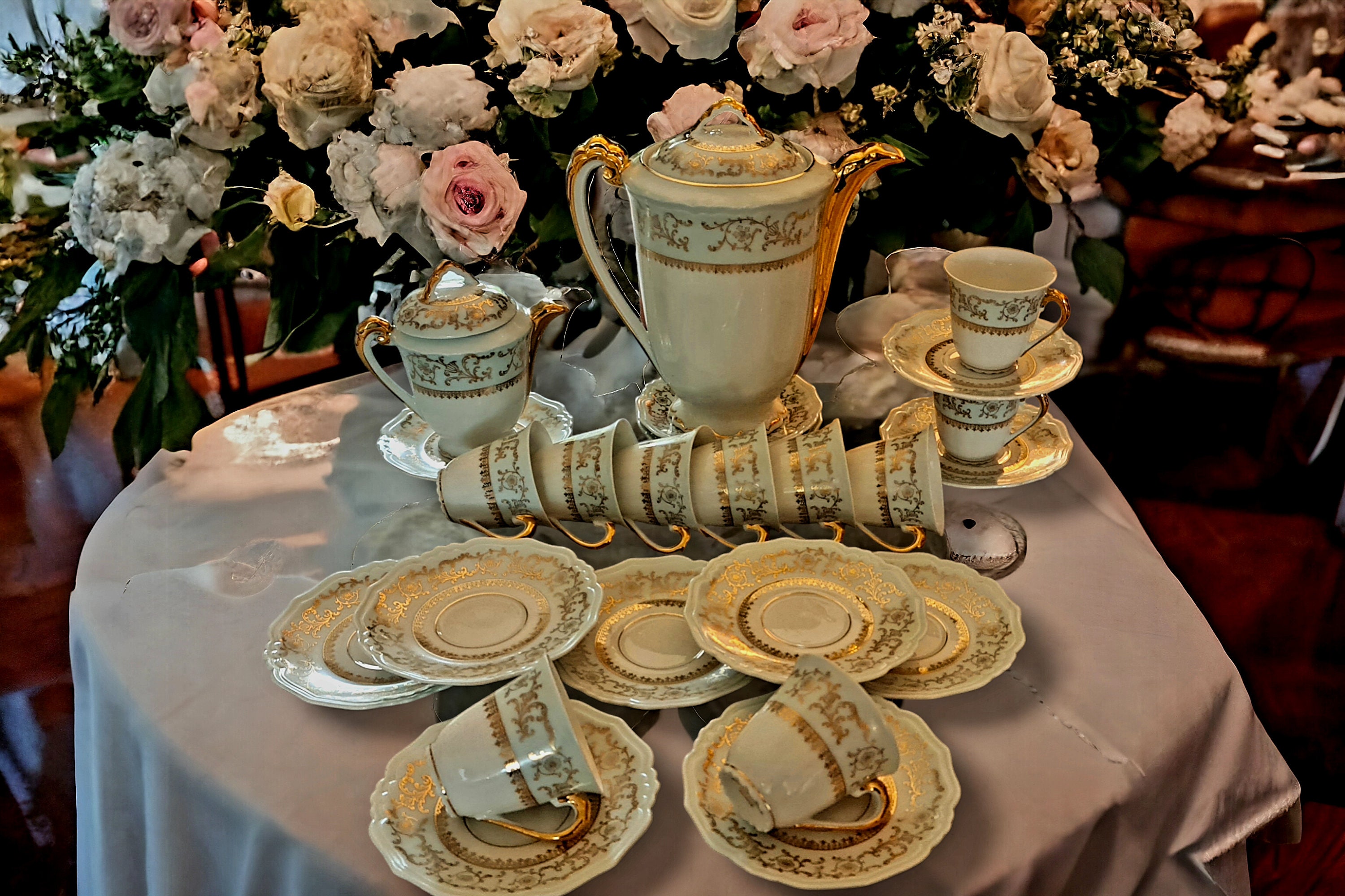 Ancienne Manufacture Royale Limoges - Etsy Canada