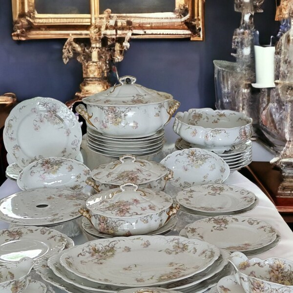 Haviland Limoges Etsy