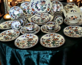 FAIENCERIE DE CHAROLLES MORIN 皿3枚セットクリーム il_340x270.5092166218_kszy.jpg