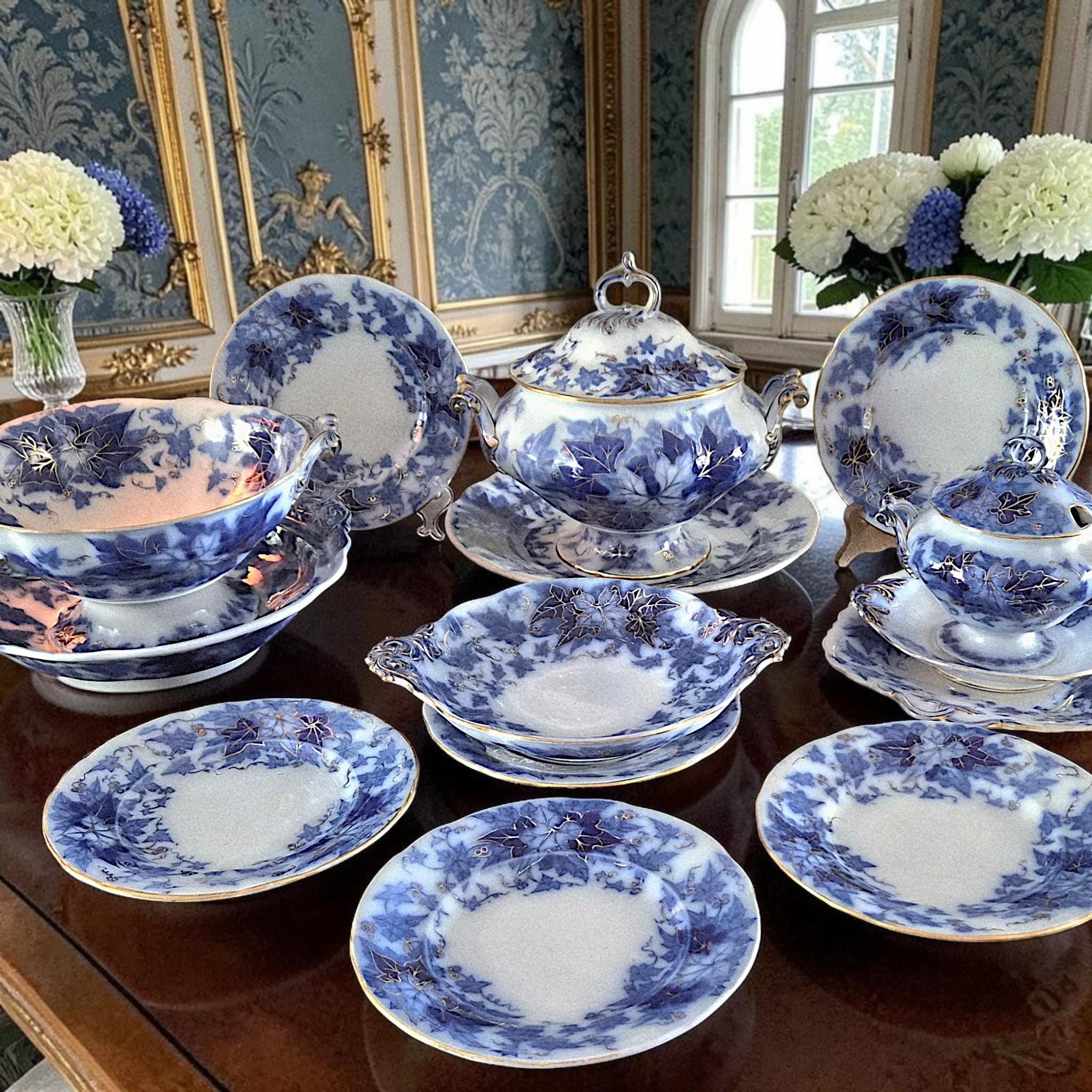 アンティーク中国食器 - Etsy 日本