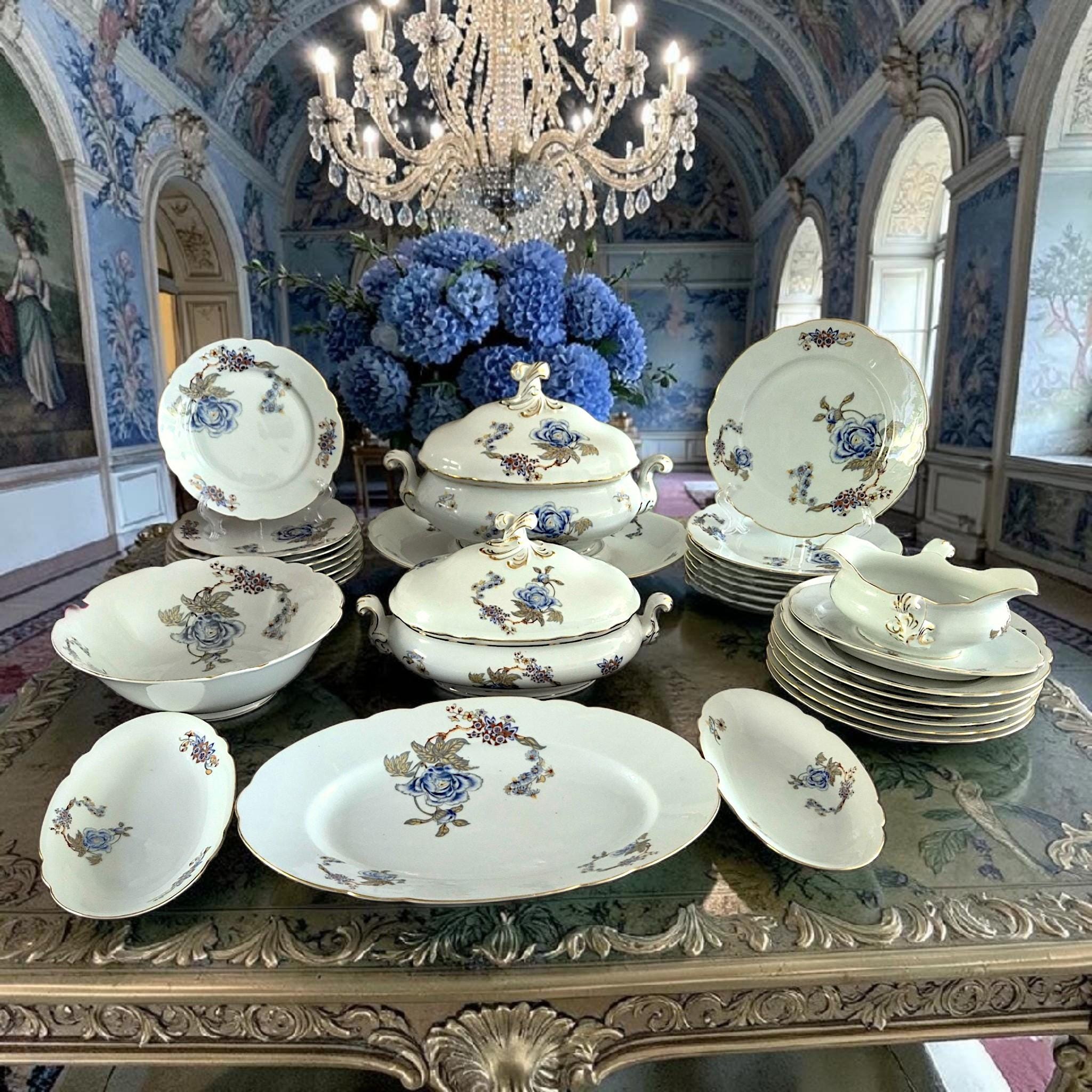 AntiqueDinnerwareNL