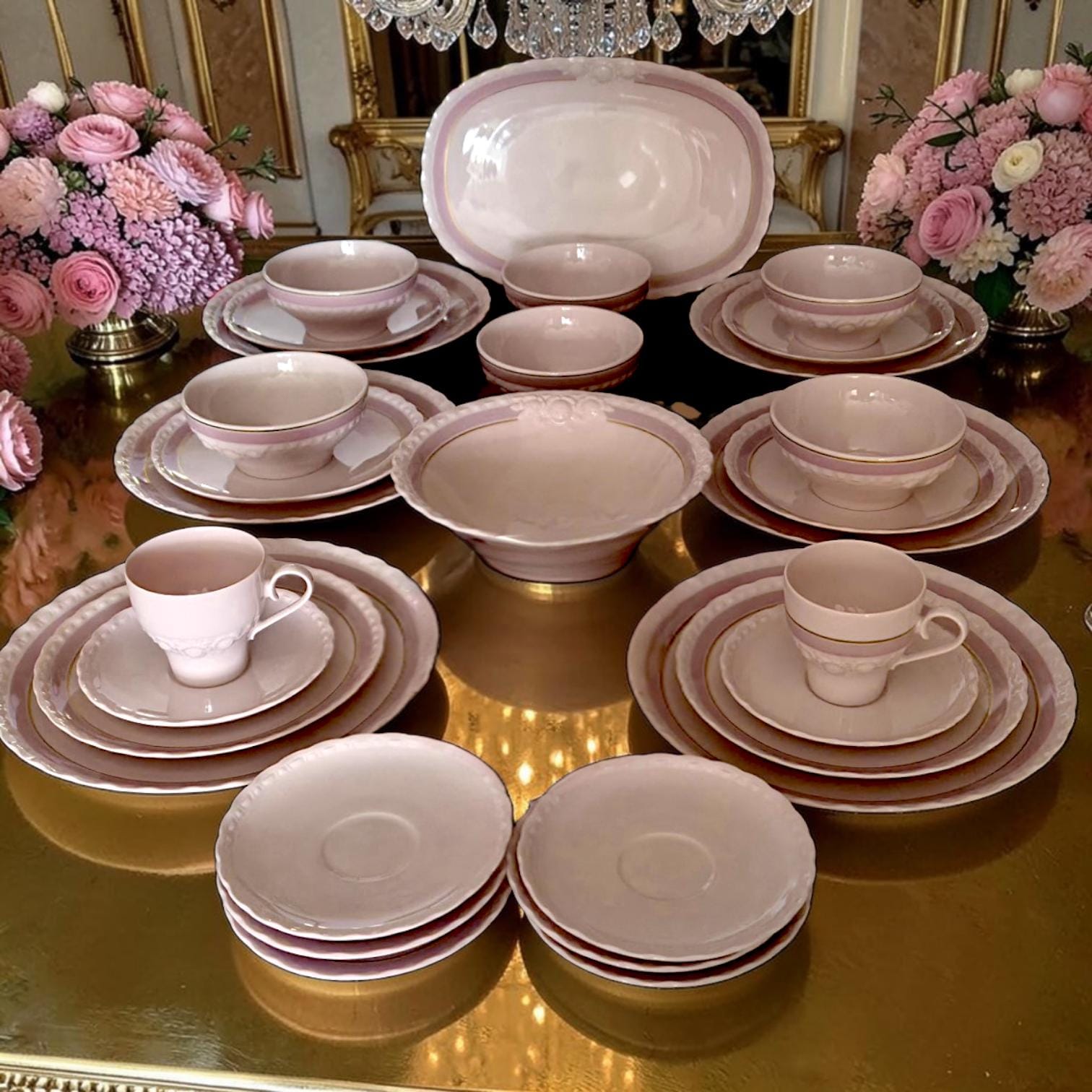 Hutschenreuther china gold - Etsy 日本