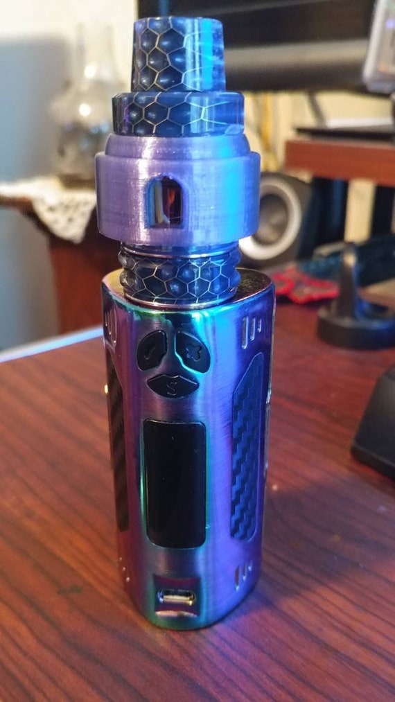 Falcon Vape tank ring protector windowed Etsy