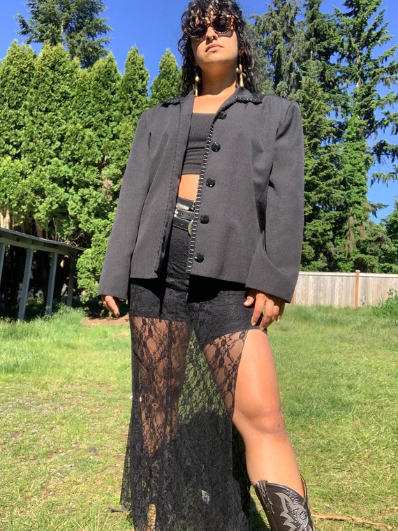 storets sadie shirt combo knit pullover
