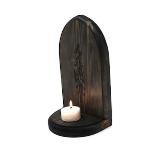 Skadi Bindrunen Altar