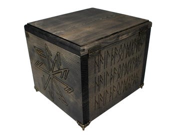 Hail the Old Gods Rune Box