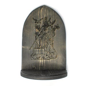 Odin Altar