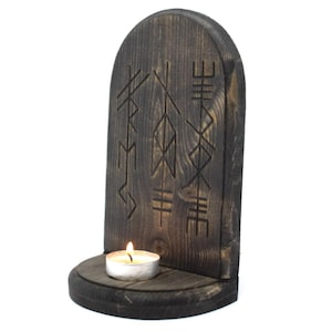 Altar der nordischen Götter