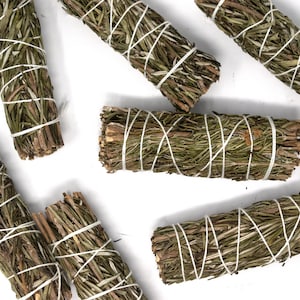 Rosemary herb bundle