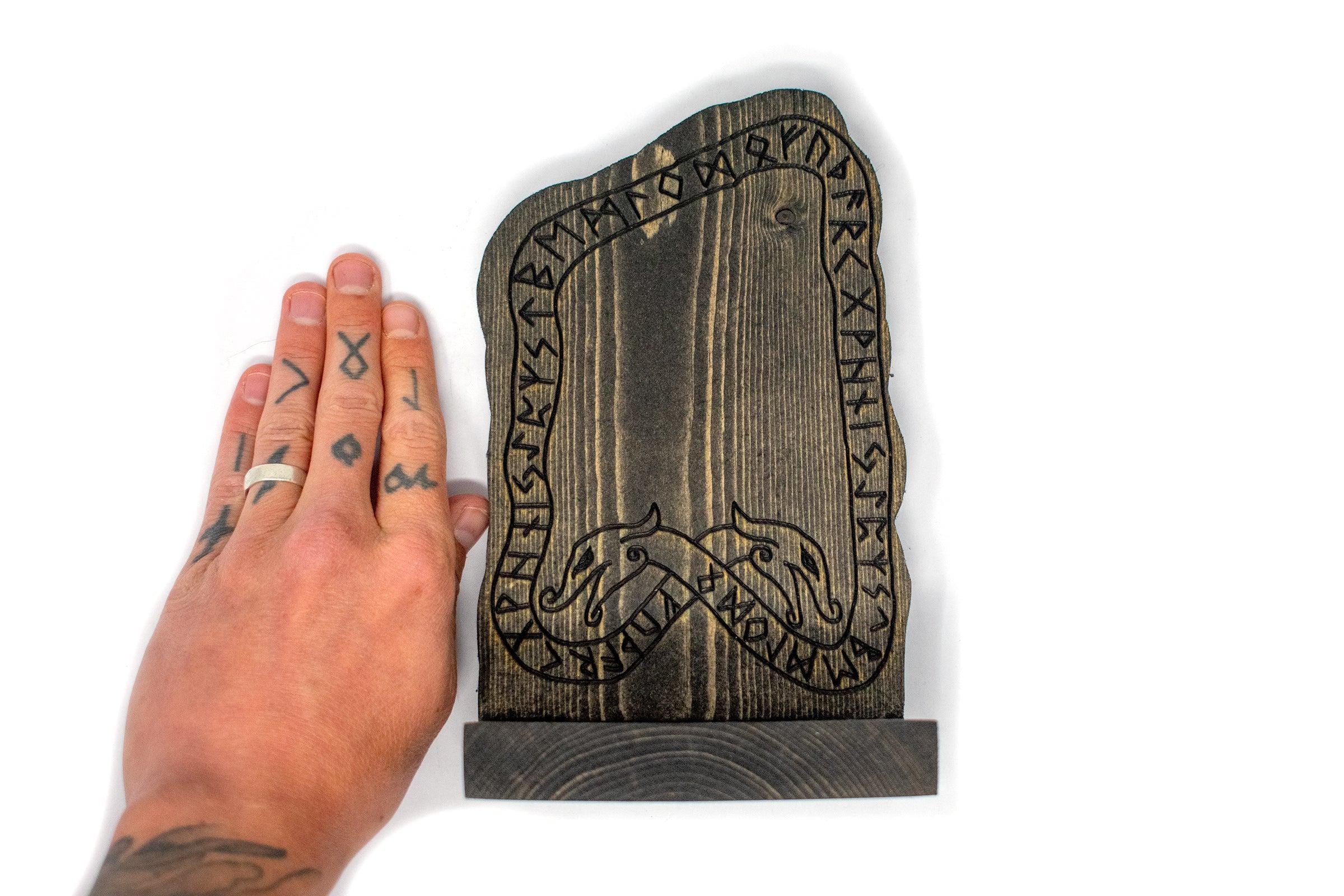 Rune Stone Altar - Etsy