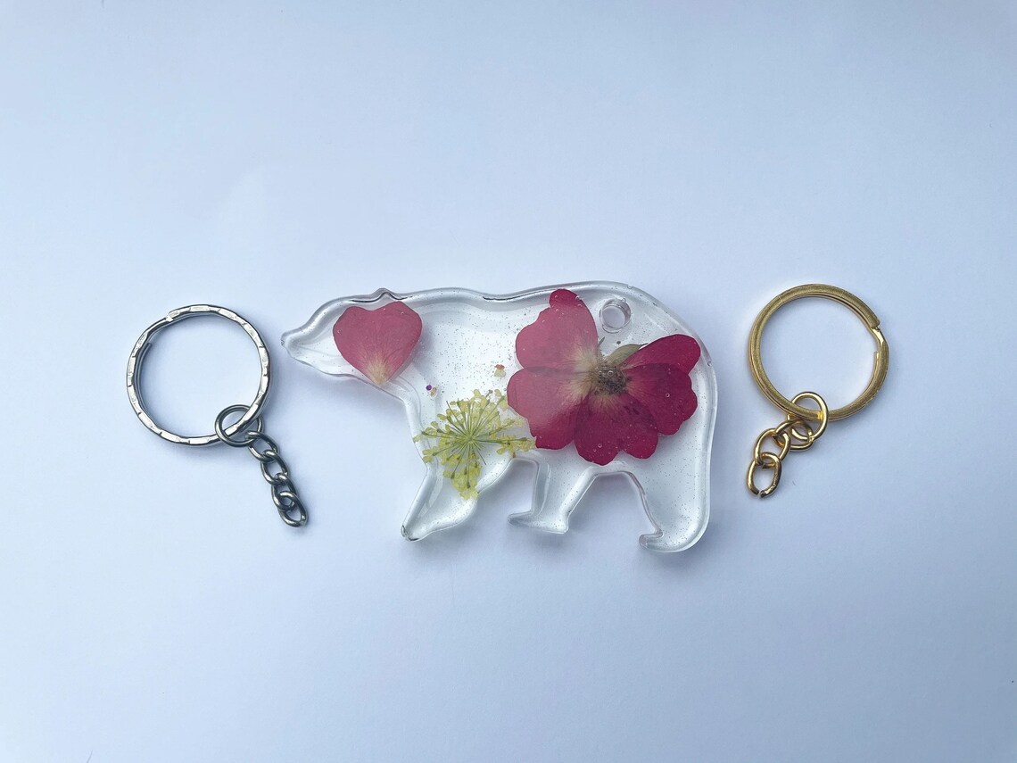 Large Animal Keychains Etsy