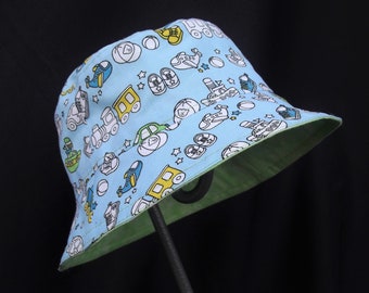 Newborn Bucket Hat - Various