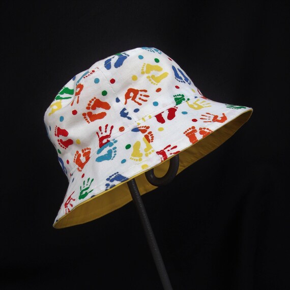bucket hat for newborn