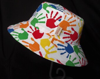 Child's Custom Order Bucket Hat