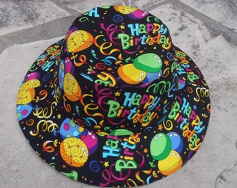 Adult Custom Order Bucket Hat