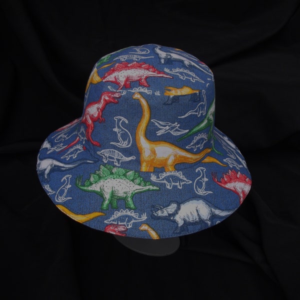 Dinosaurs Child's Bucket Hat - Various