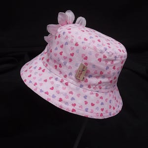 Newborn Bucket Hat - Various