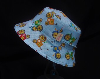 Down on the Farm Child's Bucket Hat - Various