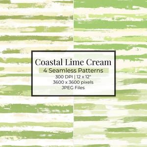 Coastal Seamless Pattern | Nautical Digital Paper | Ocean Repeat Design | Beach Theme | Summer Fabric Download