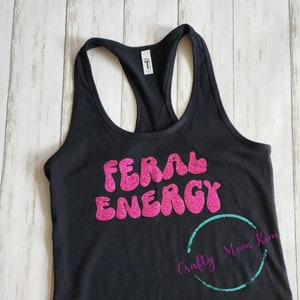 Feral Energy image Cut files SVG, JPG, PNG files