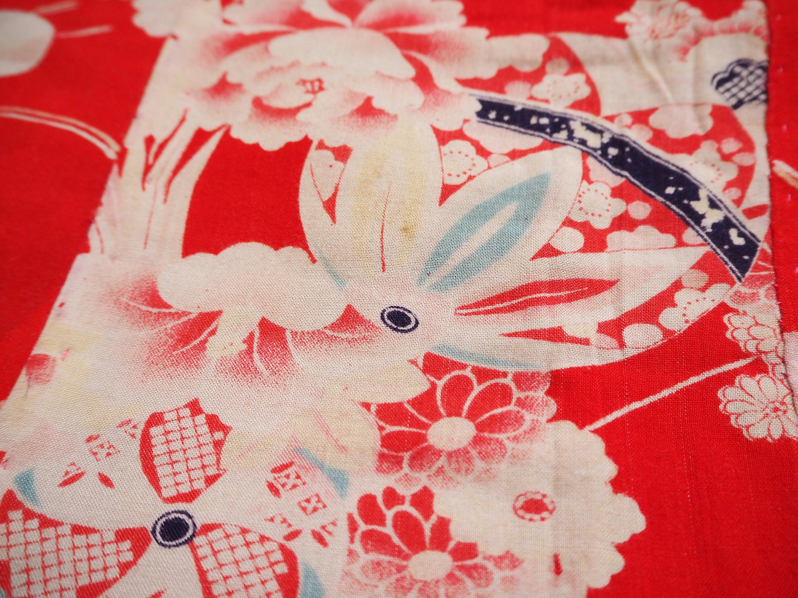 Antique Japanese Susoyoke Kimono Accessories kimono underwear | Etsy