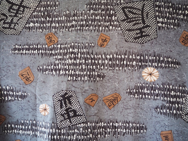 Kimono Underwear Kimono Vintage Mens Nagajuban FREE tracking Vintage Nagajuban