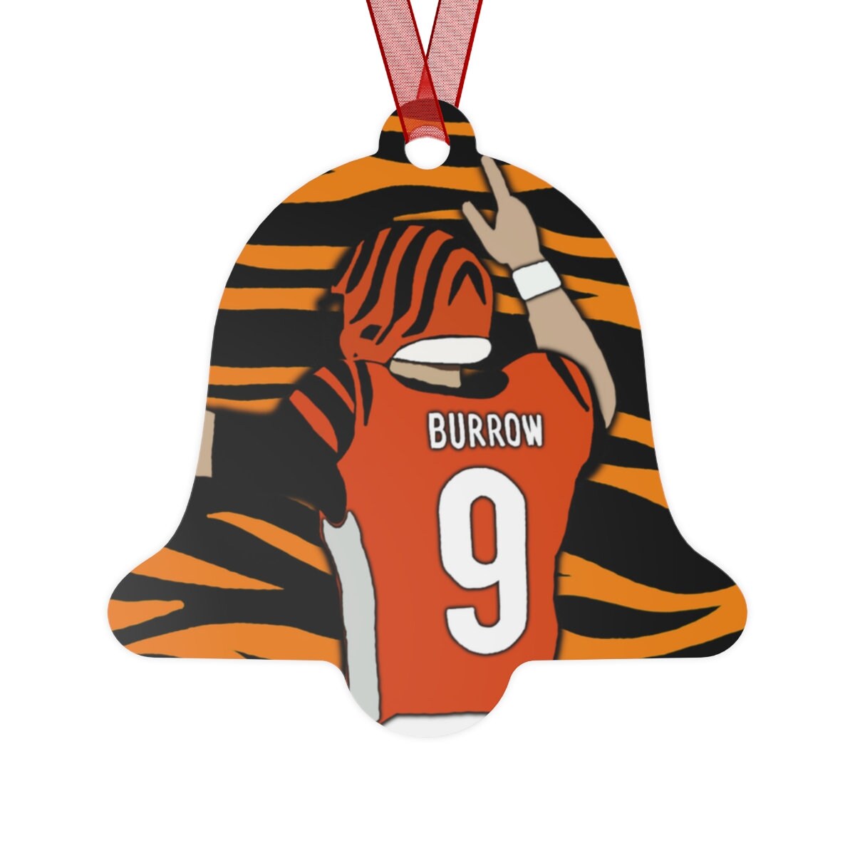 Joe Burrow, Cincinnati Bengals - Home : Maillots de foot et NBA sur