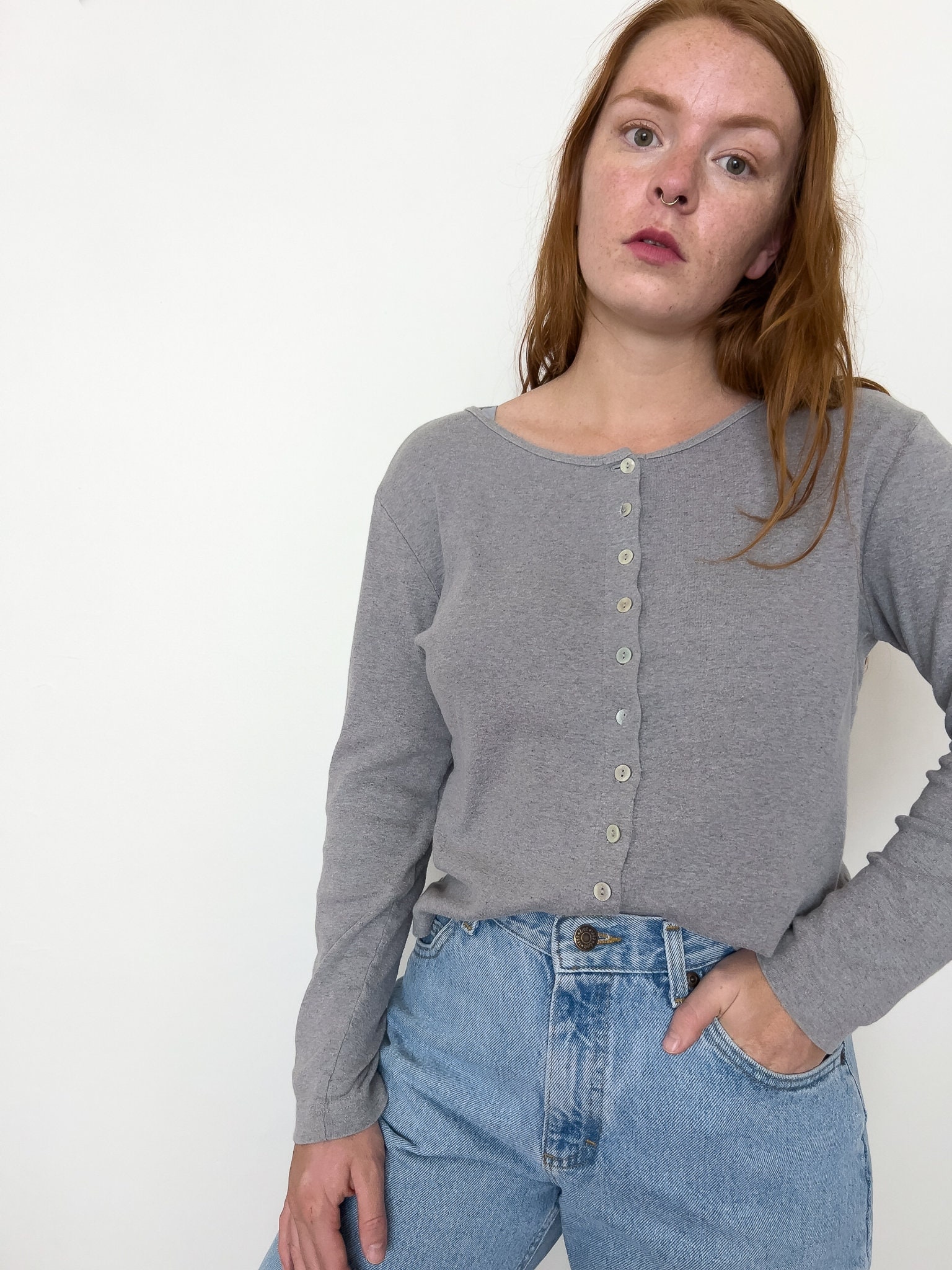 Gap Cardigan - Etsy