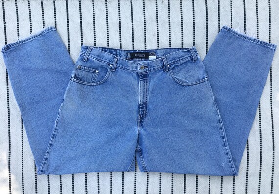 90s Levi's Silver Tab Baggy Jeans Men's 
