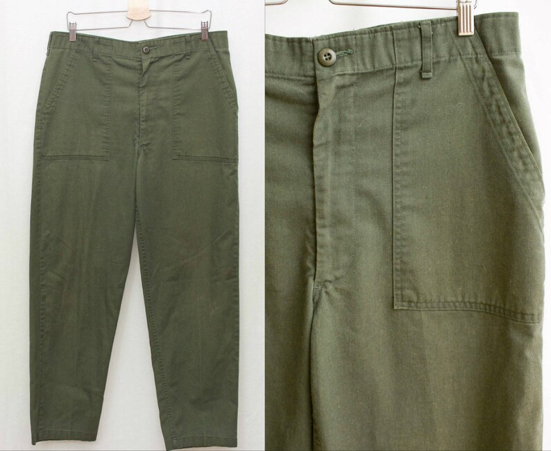 high waisted trousers size 16