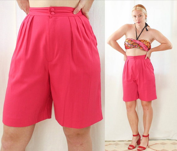 dressy long shorts
