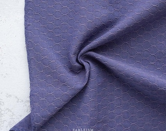 Iris Honeycomb - Forest Forage - Fableism Supply Co. - 1/2 yard
