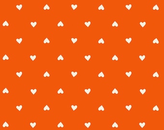 Trinketry - Hearts Goldfish - Melody Miller - Ruby Star Society - Moda - 1/2 yd